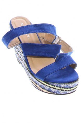 Σανδάλια Glamorous, Μέγεθος 38, Χρώμα Πολύχρωμο, Τιμή 12,99 €