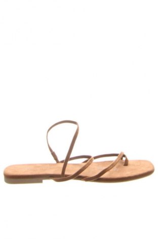 Σανδάλια H&M Divided, Μέγεθος 36, Χρώμα Καφέ, Τιμή 10,99 €