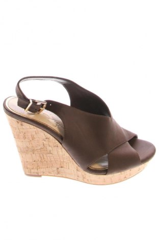 Σανδάλια Jessica Simpson, Μέγεθος 37, Χρώμα Καφέ, Τιμή 21,99 €