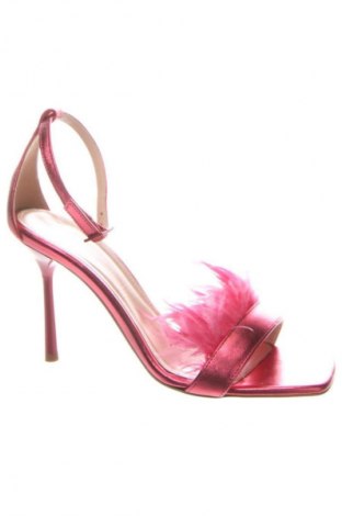 Σανδάλια Liu Jo, Μέγεθος 37, Χρώμα Ρόζ , Τιμή 150,00 €