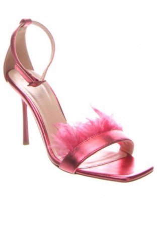 Σανδάλια Liu Jo, Μέγεθος 37, Χρώμα Ρόζ , Τιμή 150,00 €