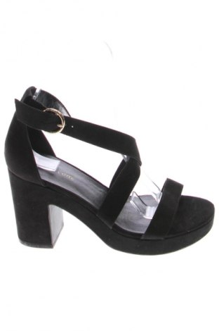 Sandale New Look, Mărime 39, Culoare Negru, Preț 71,99 Lei