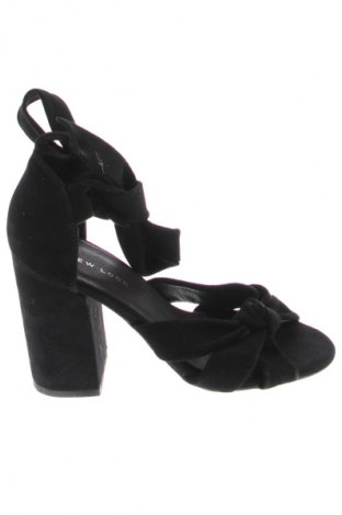Sandalen New Look, Größe 36, Farbe Schwarz, Preis 21,99 €