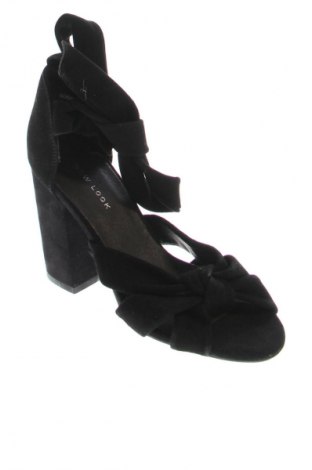 Sandalen New Look, Größe 36, Farbe Schwarz, Preis 21,99 €
