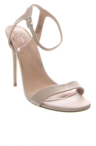 Sandały New Look, Rozmiar 41, Kolor Beżowy, Cena 73,99 zł