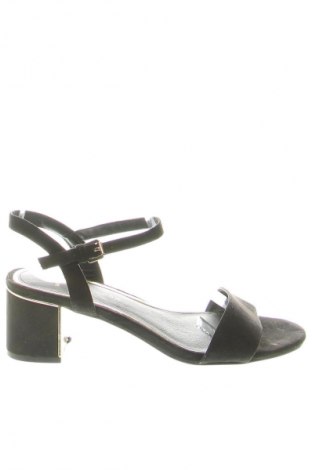 Σανδάλια New Look, Μέγεθος 39, Χρώμα Μαύρο, Τιμή 11,99 €