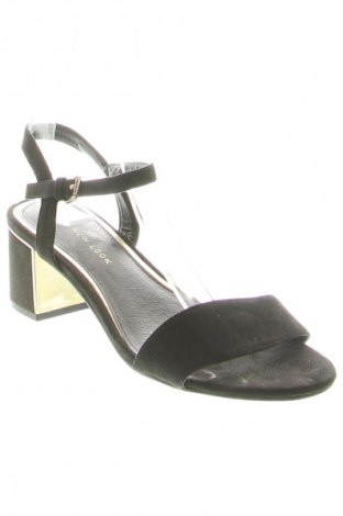 Σανδάλια New Look, Μέγεθος 39, Χρώμα Μαύρο, Τιμή 11,99 €