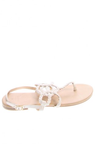 Σανδάλια Oasis, Μέγεθος 39, Χρώμα Λευκό, Τιμή 15,99 €