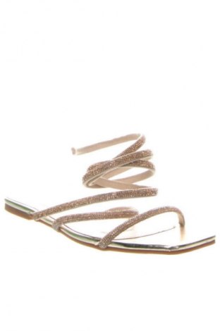 Sandály Paola Bacelli, Velikost 37, Barva Zlatistá, Cena  339,00 Kč