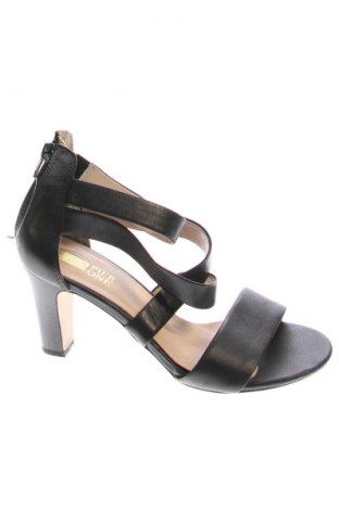 Sandały Pier One, Rozmiar 37, Kolor Czarny, Cena 127,99 zł