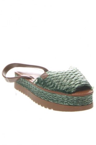 Σανδάλια Popa, Μέγεθος 38, Χρώμα Πράσινο, Τιμή 26,99 €
