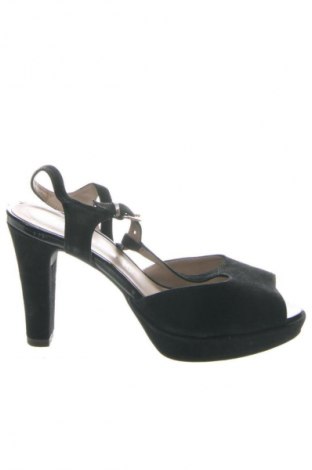 Σανδάλια Tamaris, Μέγεθος 38, Χρώμα Μαύρο, Τιμή 34,99 €