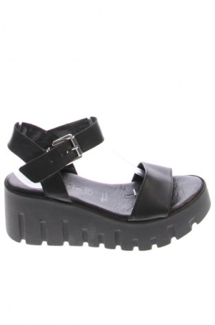 Sandále Tamaris, Veľkosť 39, Farba Čierna, Cena  44,45 €