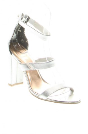 Σανδάλια Ted Baker, Μέγεθος 41, Χρώμα Ασημί, Τιμή 79,96 €