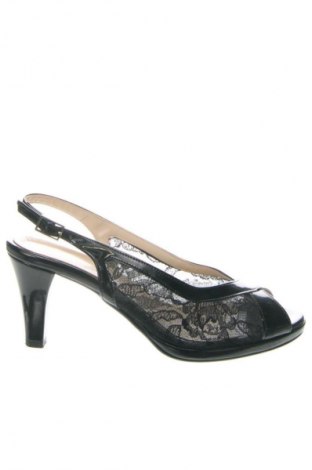 Sandale Unbranded, Mărime 38, Culoare Negru, Preț 218,99 Lei