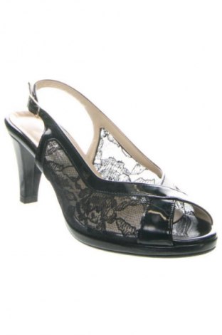 Sandale Unbranded, Mărime 38, Culoare Negru, Preț 218,99 Lei