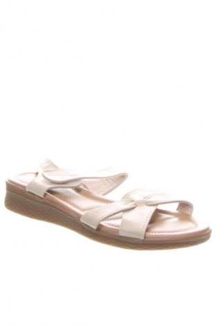 Σανδάλια Unbranded, Μέγεθος 40, Χρώμα  Μπέζ, Τιμή 32,99 €