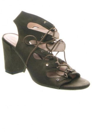 Σανδάλια Unbranded, Μέγεθος 40, Χρώμα Πράσινο, Τιμή 19,39 €