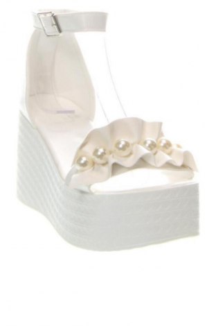 Sandále Unbranded, Veľkosť 37, Farba Biela, Cena  21,38 €