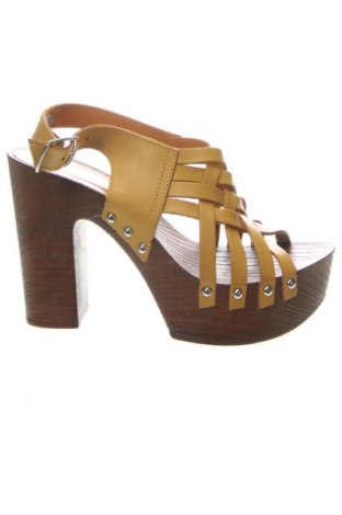 Sandály Unbranded, Velikost 40, Barva Žlutá, Cena  979,00 Kč