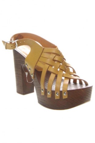 Sandály Unbranded, Velikost 40, Barva Žlutá, Cena  979,00 Kč