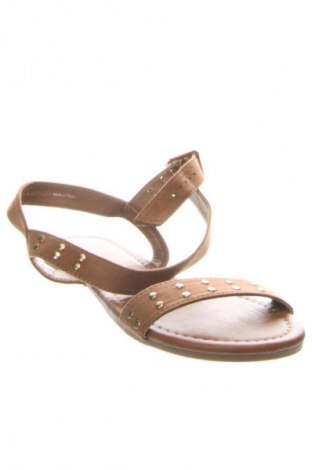 Σανδάλια Unbranded, Μέγεθος 39, Χρώμα Καφέ, Τιμή 29,99 €