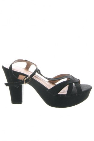 Σανδάλια Unbranded, Μέγεθος 38, Χρώμα Μαύρο, Τιμή 26,99 €