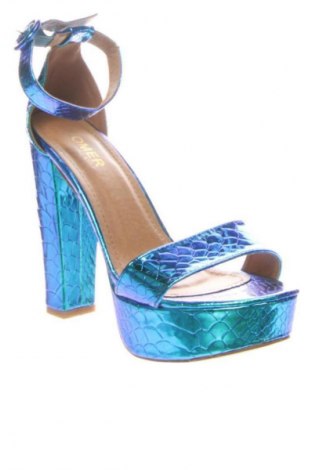 Sandály Unbranded, Velikost 38, Barva Vícebarevné, Cena  739,00 Kč