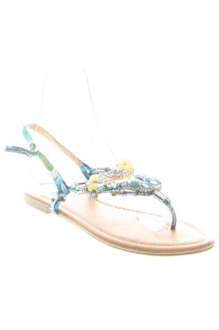Σανδάλια Unbranded, Μέγεθος 40, Χρώμα Πολύχρωμο, Τιμή 22,99 €