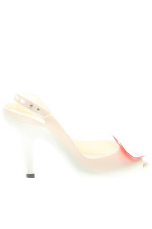 Σανδάλια Unbranded, Μέγεθος 37, Χρώμα Λευκό, Τιμή 24,99 €