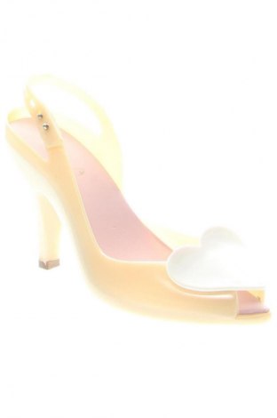 Σανδάλια Unbranded, Μέγεθος 37, Χρώμα  Μπέζ, Τιμή 26,99 €