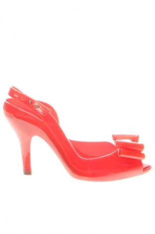 Σανδάλια Unbranded, Μέγεθος 37, Χρώμα Κόκκινο, Τιμή 24,99 €