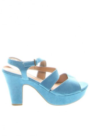 Σανδάλια Unbranded, Μέγεθος 38, Χρώμα Μπλέ, Τιμή 22,99 €