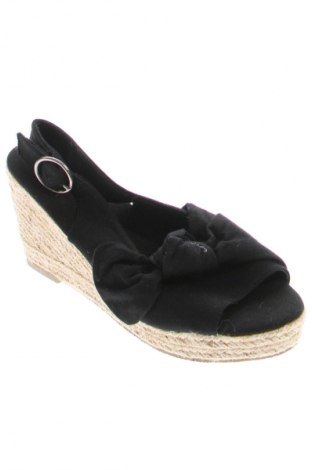 Sandale Vero Moda, Mărime 36, Culoare Negru, Preț 161,99 Lei