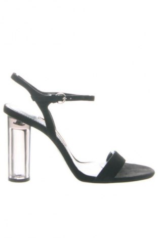 Σανδάλια Zara, Μέγεθος 40, Χρώμα Μαύρο, Τιμή 30,99 €