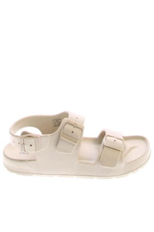 Sandále Zara, Veľkosť 38, Farba Béžová, Cena  27,95 €