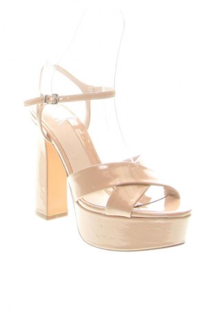 Σανδάλια Zara, Μέγεθος 39, Χρώμα  Μπέζ, Τιμή 35,99 €