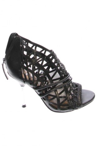 Sandále Zara, Veľkosť 37, Farba Čierna, Cena  24,95 €