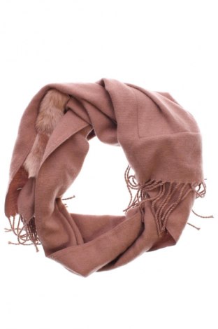 Szal TWINSET, Kolor Popielaty róż, Cena 155,40 zł