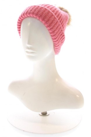 Шапка Topshop, Цвят Розов, Цена 8,94 €