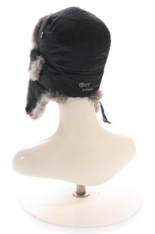 Шапка Unbranded, Цвят Черен, Цена 10,22 €