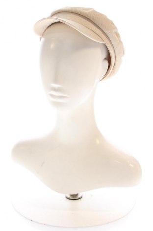 Шапка Zara, Цвят Бежов, Цена 6,13 €