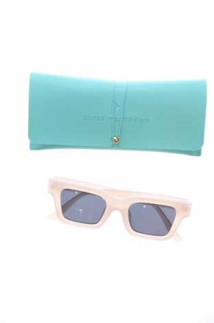 Sonnenbrille Emily Westwood, Farbe Beige, Preis 61,47 €
