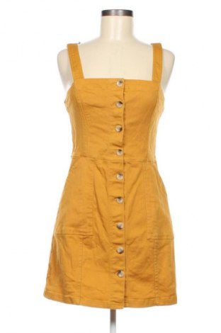 Dámské šaty s tráky H&M Divided, Velikost M, Barva Oranžová, Cena  369,00 Kč