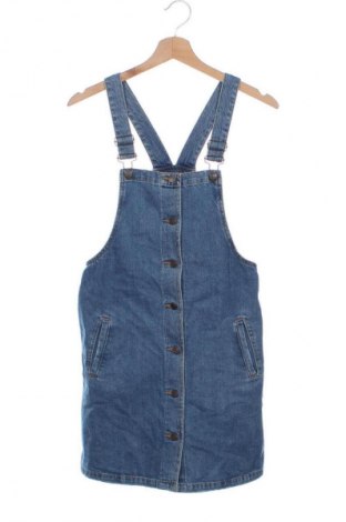 Sarafan Pull&Bear, Mărime S, Culoare Albastru, Preț 104,99 Lei