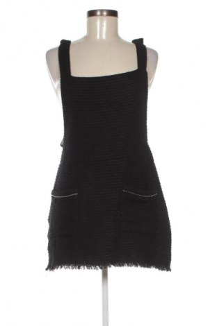 Dámské šaty s tráky Zara, Velikost M, Barva Černá, Cena  289,00 Kč