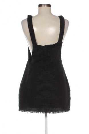 Dámské šaty s tráky Zara, Velikost M, Barva Černá, Cena  289,00 Kč