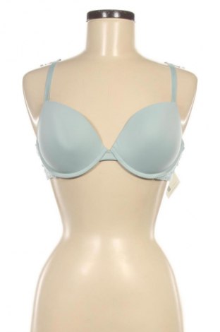 Сутиен Calvin Klein, Размер L, Цвят Син, Цена 37,32 €, #135101865