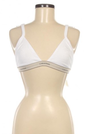 Сутиен Calvin Klein, Размер M, Цвят Бял, Цена 14,31 €
