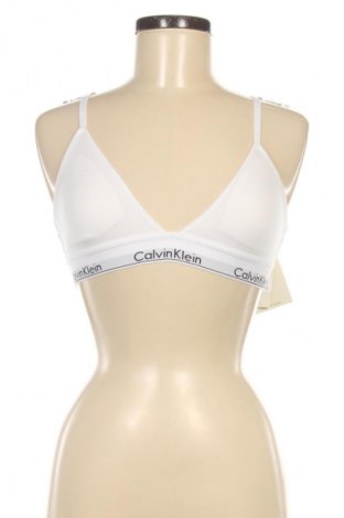 Σουτιέν Calvin Klein, Μέγεθος S, Χρώμα Λευκό, Τιμή 41,99 €